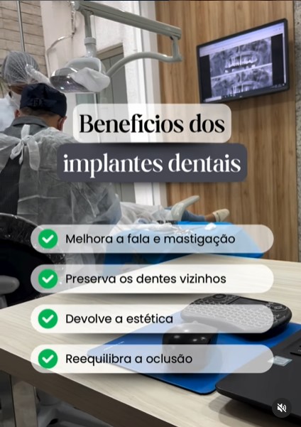 Dr. Gardel Costa, especialista em implantes dentários em Itaberaba