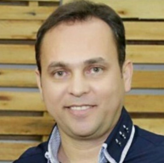 Foto do Dr. Gardel Costa, autor do artigo.